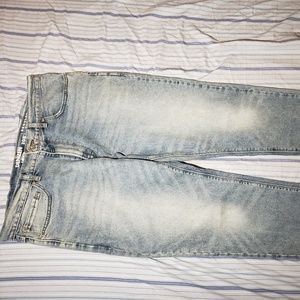 Men's Levi's slim/tapered fit jeans